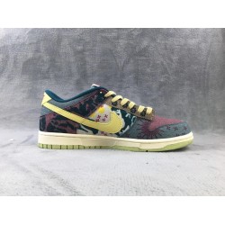 TOP BATCH Nike Dunk Low SP "Lemon Wash" CZ9747 900