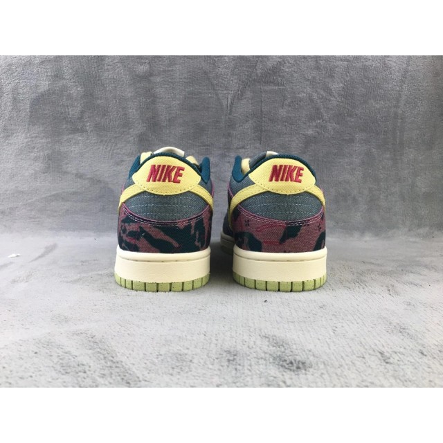 TOP BATCH Nike Dunk Low SP "Lemon Wash" CZ9747 900