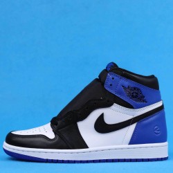 GET BATCH Fragment Design x Air Jordan 1 Retro High OG 716371 040