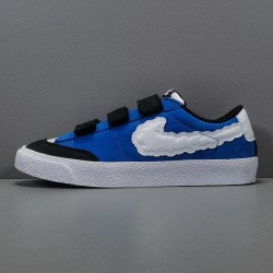 GOD BATCH Kevin Bradley x Nike KB Blazer Low "Heaven" CT4594 400