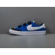 GOD BATCH Kevin Bradley x Nike KB Blazer Low "Heaven" CT4594 400