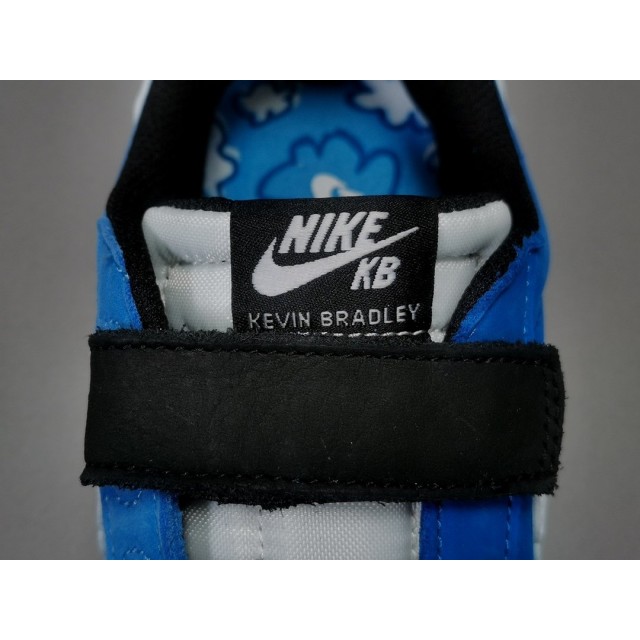 GOD BATCH Kevin Bradley x Nike KB Blazer Low "Heaven" CT4594 400