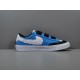 GOD BATCH Kevin Bradley x Nike KB Blazer Low "Heaven" CT4594 400