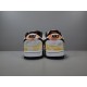 GOD BATCH Nike Dunk Low Pro SB Raygun White 304292 802