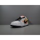 GOD BATCH Nike Dunk Low Pro SB Raygun White 304292 802