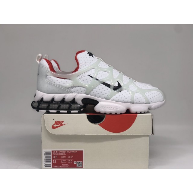 H12 BATCH Stussy x Air Zoom Spiridon CG 2 CQ5486 200 