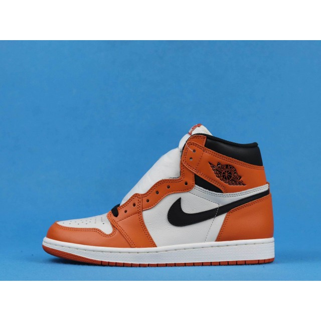 LJR BATCH Air Jordan 1 Retro OG High "Reversed Shattered Backboard" 555088 113