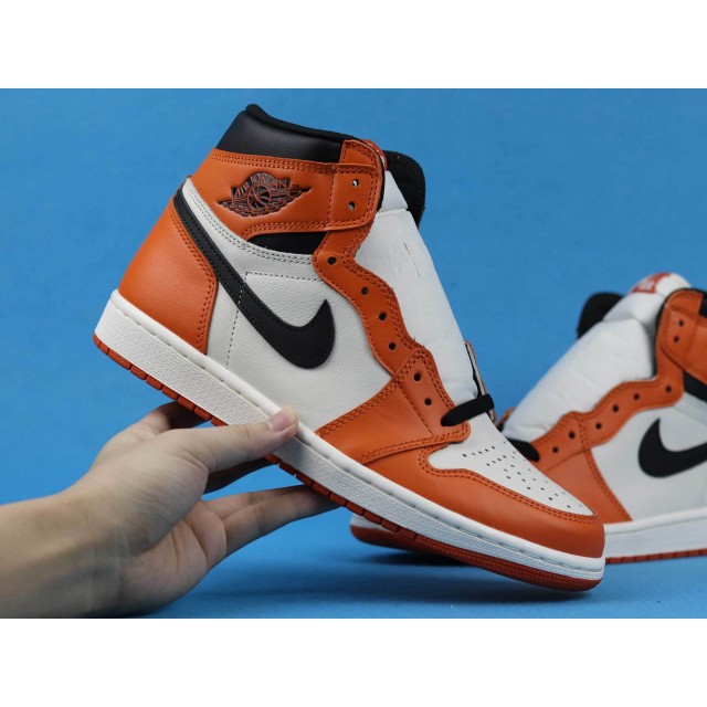 LJR BATCH Air Jordan 1 Retro OG High "Reversed Shattered Backboard" 555088 113