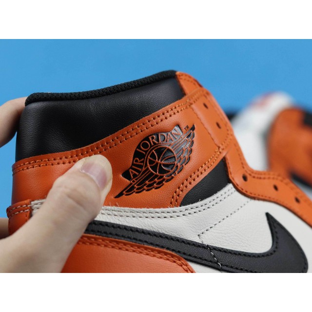 LJR BATCH Air Jordan 1 Retro OG High "Reversed Shattered Backboard" 555088 113