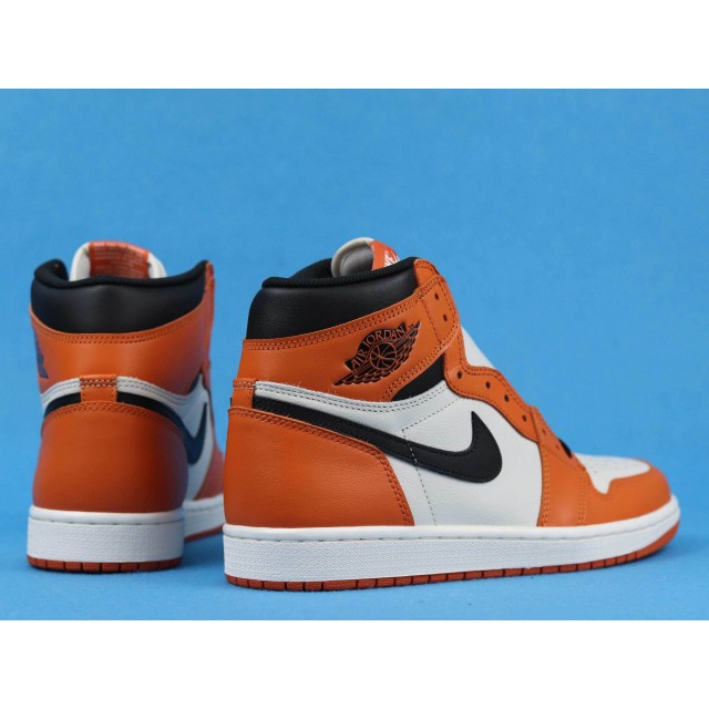 LJR BATCH Air Jordan 1 Retro OG High "Reversed Shattered Backboard" 555088 113