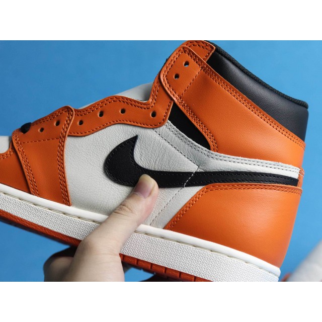 LJR BATCH Air Jordan 1 Retro OG High "Reversed Shattered Backboard" 555088 113