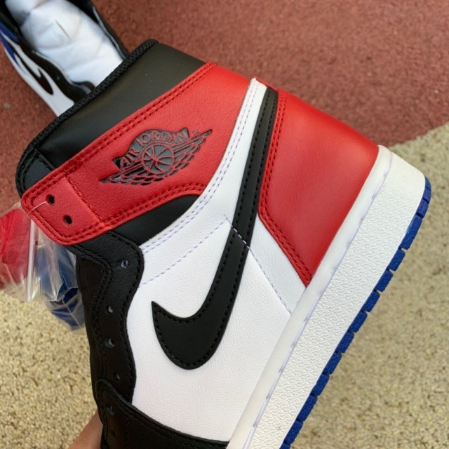 LJR BATCH Air Jordan 1 Top 3 555088 026