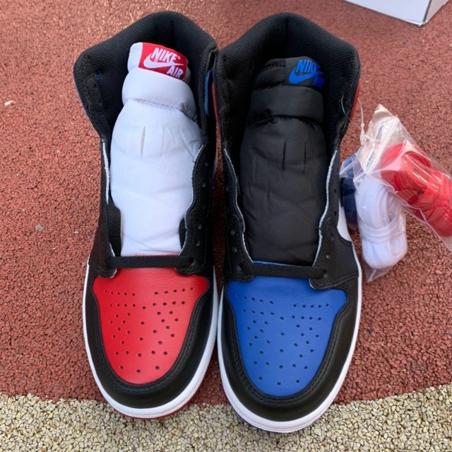 LJR BATCH Air Jordan 1 Top 3 555088 026