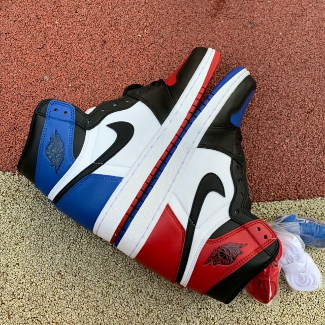 LJR BATCH Air Jordan 1 Top 3 555088 026