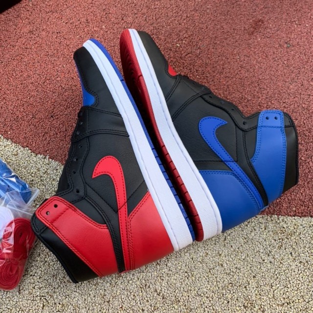 LJR BATCH Air Jordan 1 Top 3 555088 026