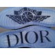 NEW X BATCH Dior x Air Jordan 1 High OG N8607 002