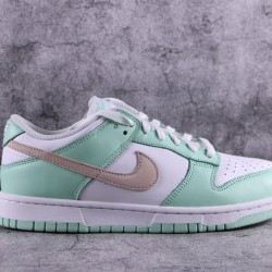 TOP BATCH Nike SB Dunk Low Green Tender powder CU1726 111