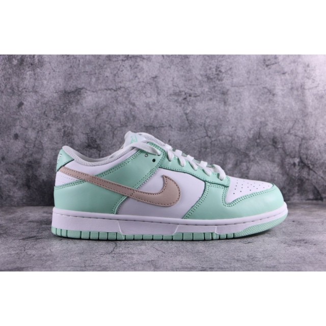 TOP BATCH Nike SB Dunk Low Green Tender powder CU1726 111