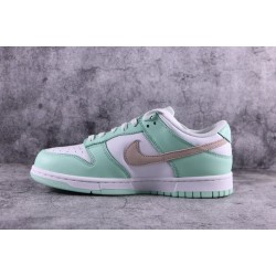 TOP BATCH Nike SB Dunk Low Green Tender powder CU1726 111