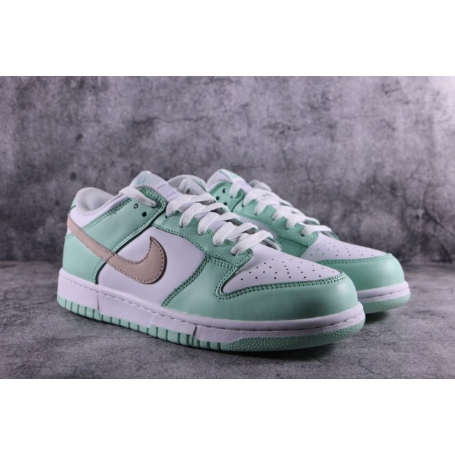 TOP BATCH Nike SB Dunk Low Green Tender powder CU1726 111