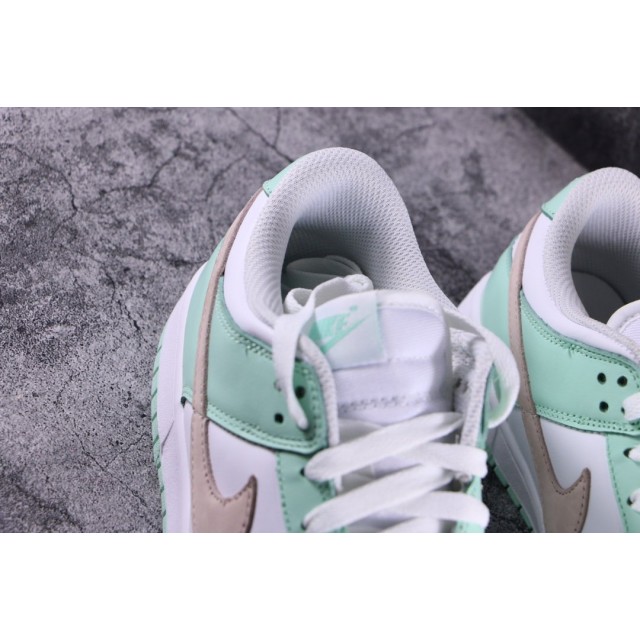 TOP BATCH Nike SB Dunk Low Green Tender powder CU1726 111