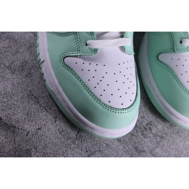 TOP BATCH Nike SB Dunk Low Green Tender powder CU1726 111