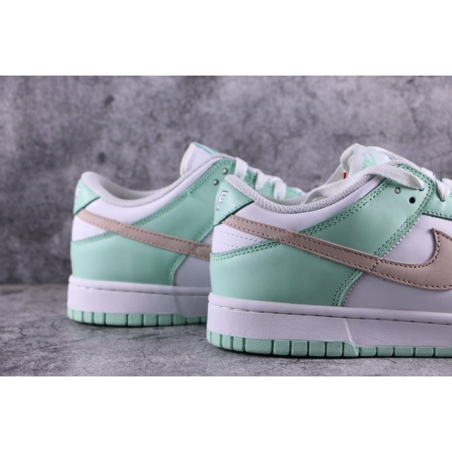 TOP BATCH Nike SB Dunk Low Green Tender powder CU1726 111