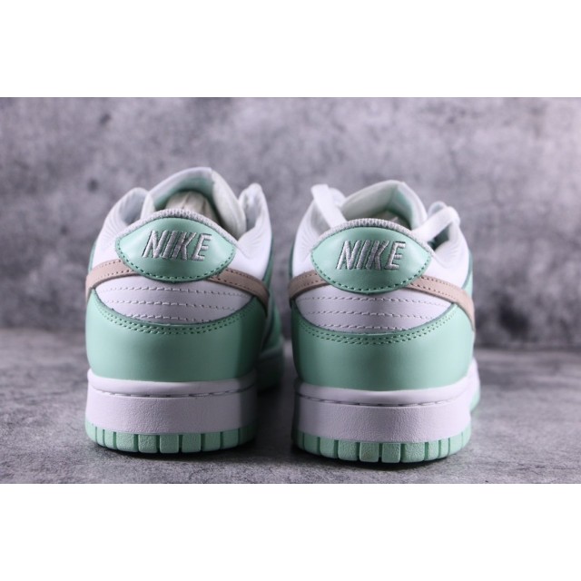 TOP BATCH Nike SB Dunk Low Green Tender powder CU1726 111