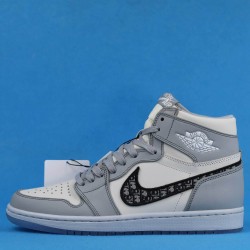 GOAT BATCH Dior x Air Jordan 1 High OG CN8607 002 