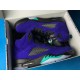 GOD BATCH Nike Air Jordan 5 "Alternate Grape" 136027 500 