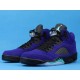 GOD BATCH Nike Air Jordan 5 "Alternate Grape" 136027 500 