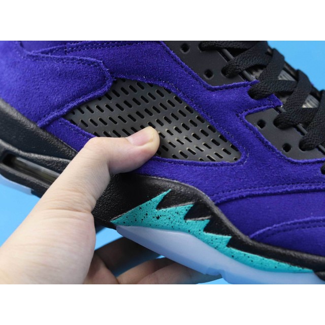 GOD BATCH Nike Air Jordan 5 "Alternate Grape" 136027 500 