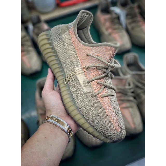 H12 BATCH Adidas Yeezy Boost 350 V2 "Eliada" FZ5240