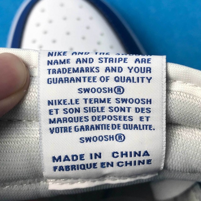 LJR BATCH Air Jordan 1 OG High "Storm Blue" 555088 127