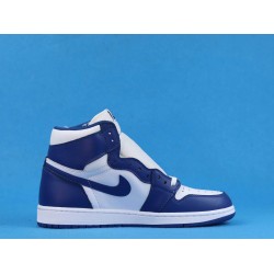 LJR BATCH Air Jordan 1 OG High "Storm Blue" 555088 127