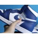 LJR BATCH Air Jordan 1 OG High "Storm Blue" 555088 127