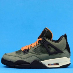 NEW H12 BATCH Air jordan 4 X Undefeated Travis Scott