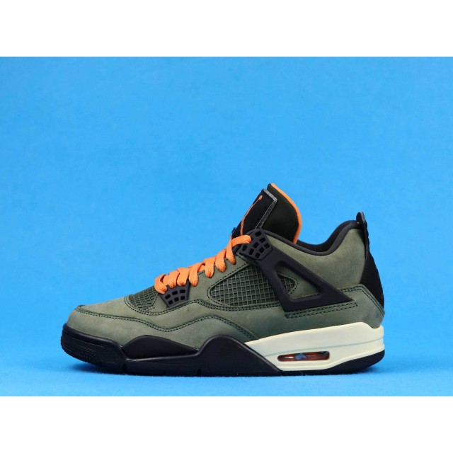 NEW H12 BATCH Air jordan 4 X Undefeated Travis Scott