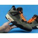 NEW H12 BATCH Air jordan 4 X Undefeated Travis Scott