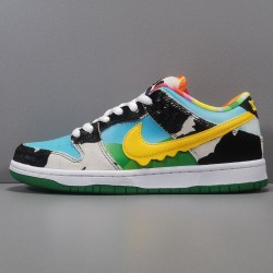 OG BATCH Ben & Jerry's x Nike SB Dunk Low Pro QS "Chunky Dunky" CU3244 100