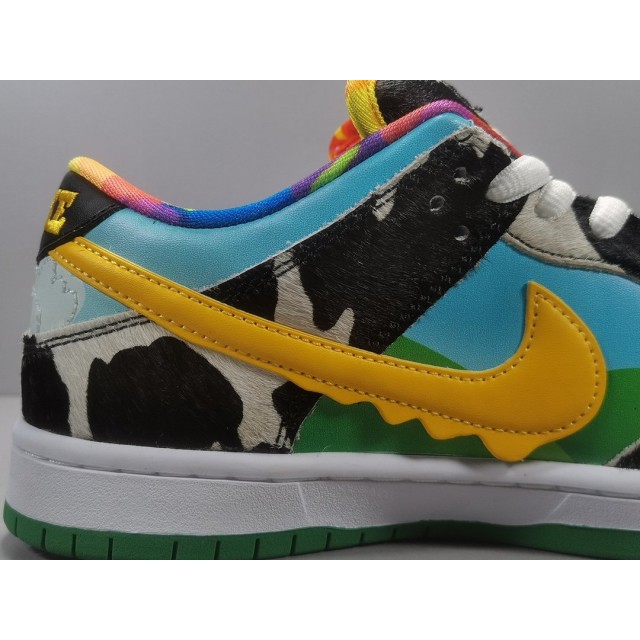 OG BATCH Ben & Jerry's x Nike SB Dunk Low Pro QS "Chunky Dunky" CU3244 100