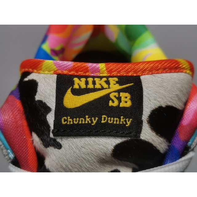 OG BATCH Ben & Jerry's x Nike SB Dunk Low Pro QS "Chunky Dunky" CU3244 100