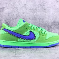 TOP BATCH Grateful Dead x Nike SB Dunk Low "Green Bear" CJ5378 300