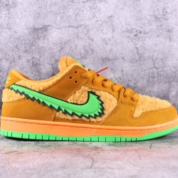 TOP BATCH Grateful Dead x Nike SB Dunk Low "Orange Bear" CJ5378 800