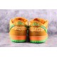 TOP BATCH Grateful Dead x Nike SB Dunk Low "Orange Bear" CJ5378 800