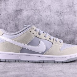 TOP BATCH Nike SB Dunk Low Summit White Wolf Grey TRD AR0778 110