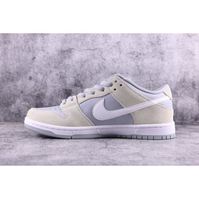 TOP BATCH Nike SB Dunk Low Summit White Wolf Grey TRD AR0778 110