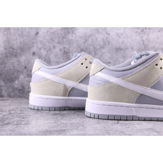 TOP BATCH Nike SB Dunk Low Summit White Wolf Grey TRD AR0778 110