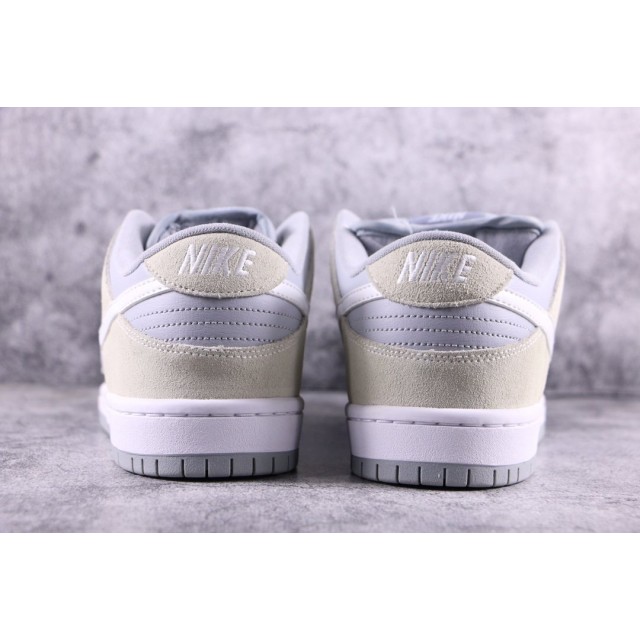 TOP BATCH Nike SB Dunk Low Summit White Wolf Grey TRD AR0778 110