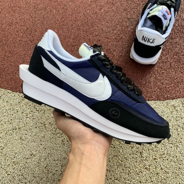 GOD BATCH Fragment Design x Sacai x Nike LDV Waffle  BV0073 401